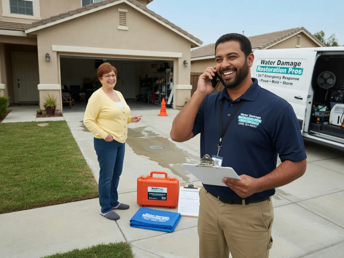 Water Damage Restoration Vining, IA FAQs